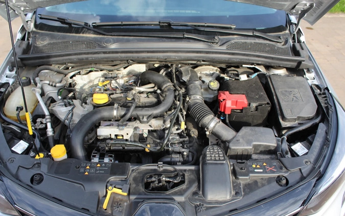 Renault Clio cena 54900 przebieg: 25000, rok produkcji 2021 z Sieradz małe 596